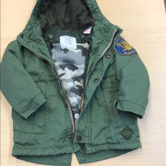 baby boy spring jacket